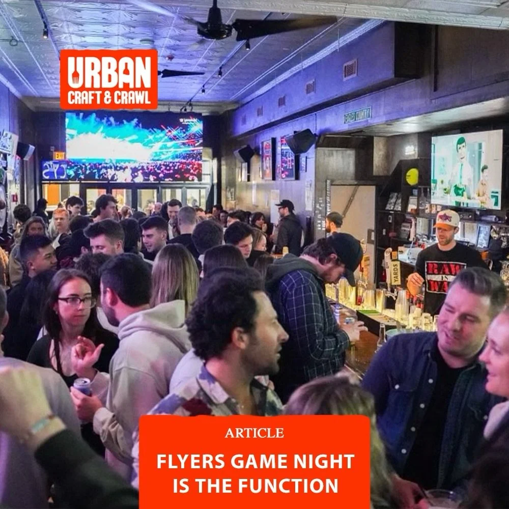 Where to watch the Flyers in Philly without missing a single play 👉 #linkinbio

#Flyers #PhiladelphiaFlyers #FlyersGame #PhillySports SportsBars