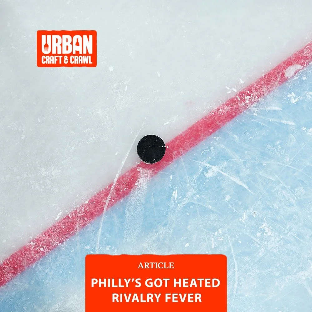 Philly is in its Heated Rivalry era and we are simply participating 🔥

#HeatedRivalry #HeatedRivalryPhilly #PhiladelphiaNightlife #PhillyNightlife #PhillyEvents