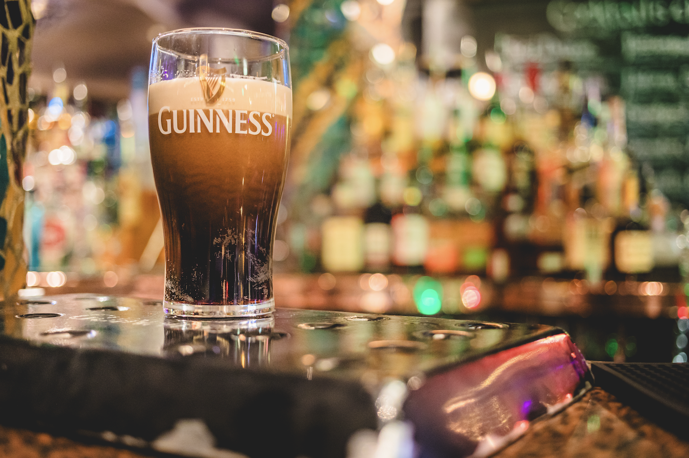 What Your St. Patrick’s Day Drink Order Says About You