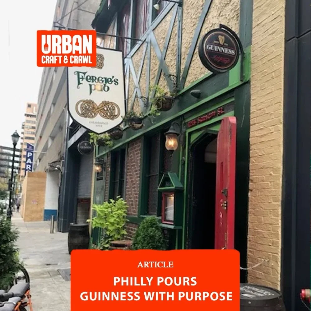 Guinness simply tastes better when the bar gets it. Follow the link in bio for the spots that do it up right. 

📸: @fergiespub 

#Guinness #IrishPub #StPatricksDayPhilly #StPatricksDayWeekend