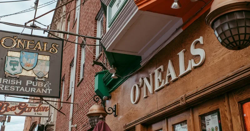 St. Patrick’s Day’s Best Bar Hopping Neighborhoods in Philadelphia