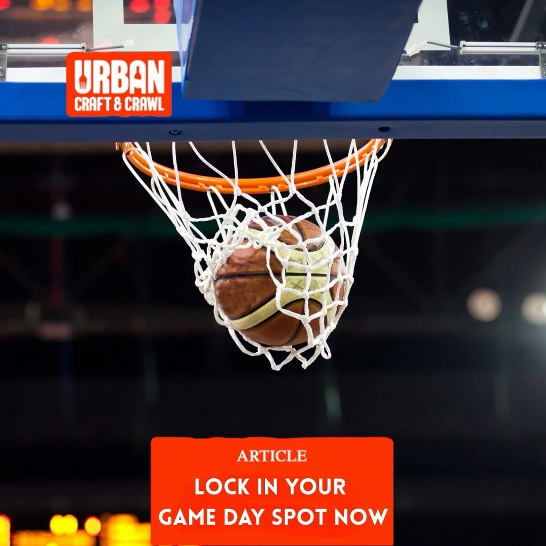 Philly, don&rsquo;t watch March Madness just anywhere 🏀
Head to our blog to find the best spots.

#MarchMadness #sportsbars #phillybars