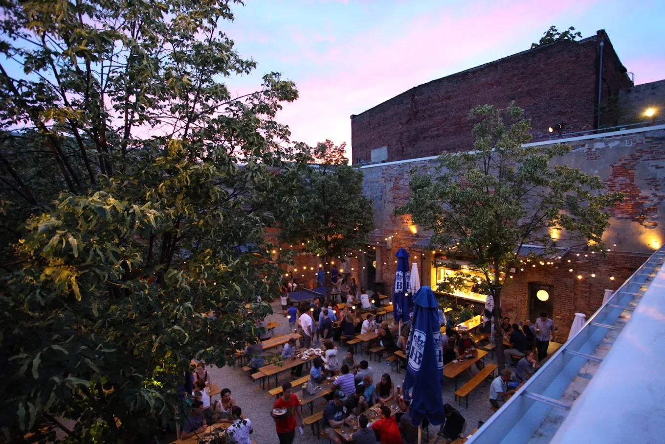 The Best Bars in Philadelphia for a First Warm Night Out