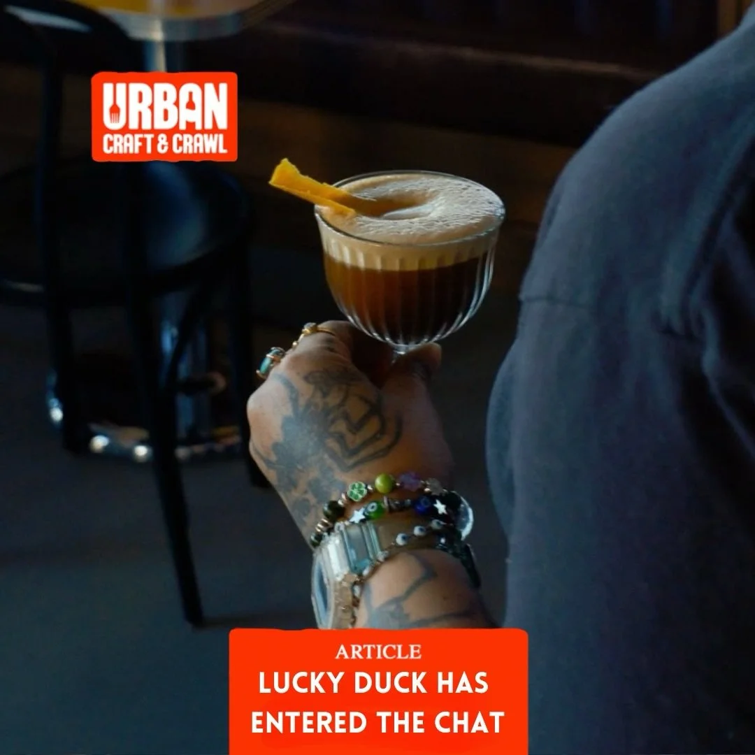 New bar on the waterfront? We&rsquo;re so there. Read our latest on Lucky Duck.

📸: @luckyduckphl 

#Philadelphia #Waterfront #PhillyDrinks #phillybars