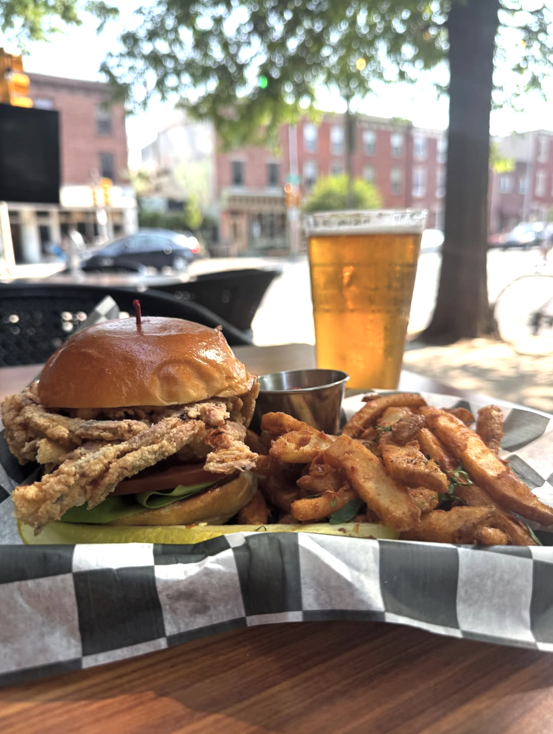 The Best Outdoor Happy Hours in Philadelphia Right Now