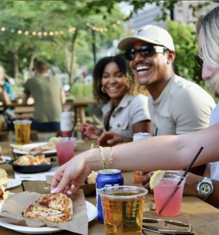 Philadelphia Rooftops, Beer Gardens, and Park Pop-Ups That Just Reopened