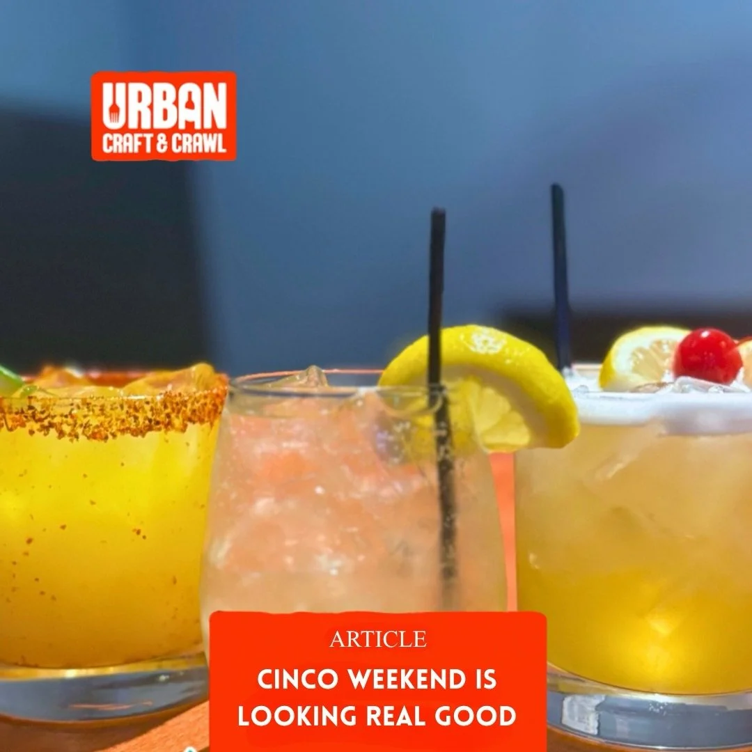 If you&rsquo;re looking for where to eat, drink, and go out in Philly for Cinco de Mayo, our newest article has a strong starting point. Check it out now.

📸: @cavsritt 

#CincoDeMayo #CincoDeMayo2026 #BarCrawl #ExplorePhilly