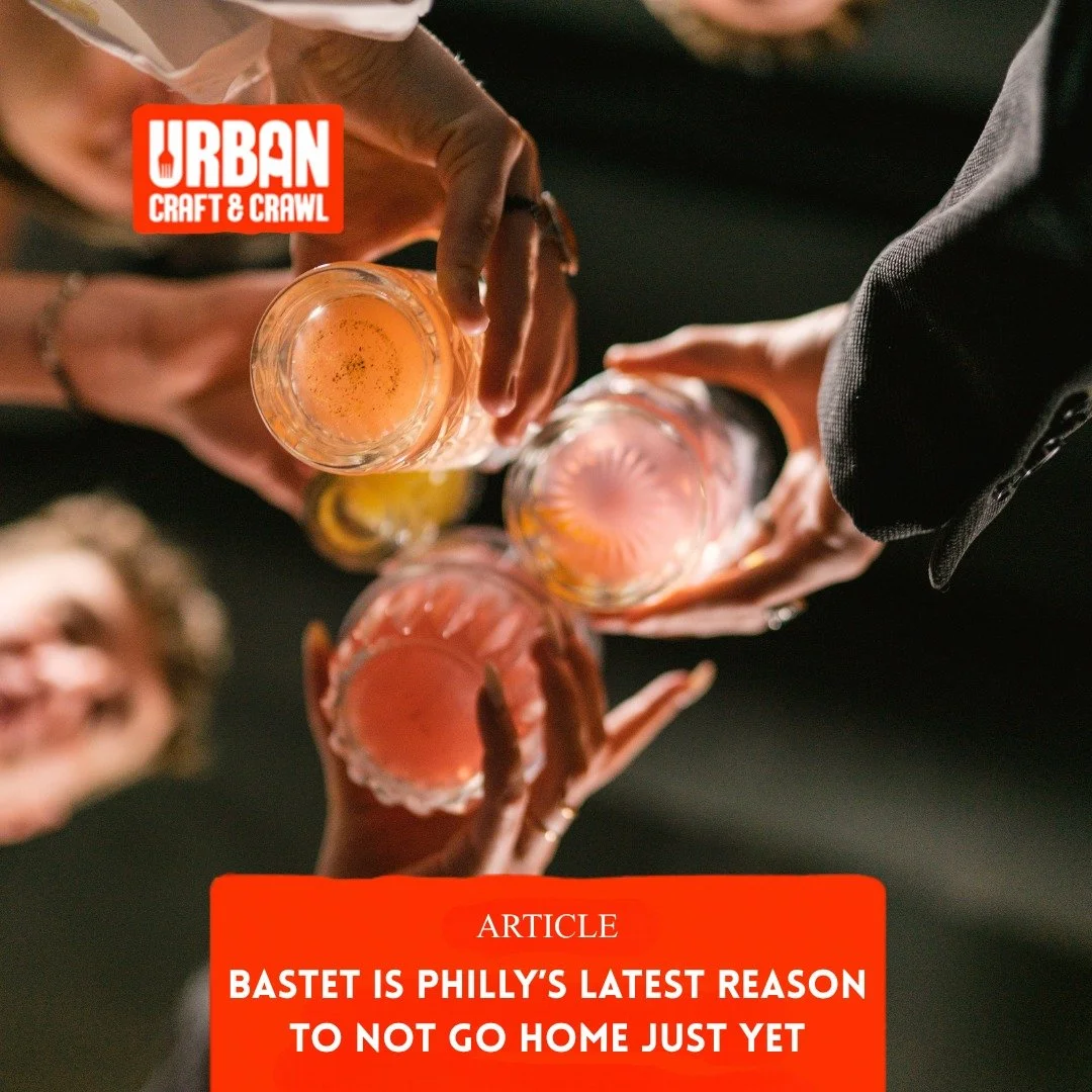 New club, new reason to stay out later. Read our latest Bastet article on our blog.

#Bastet #BastetPhiladelphia #Nightlife #PhiladelphiaNightlife #PhillyNightclub
