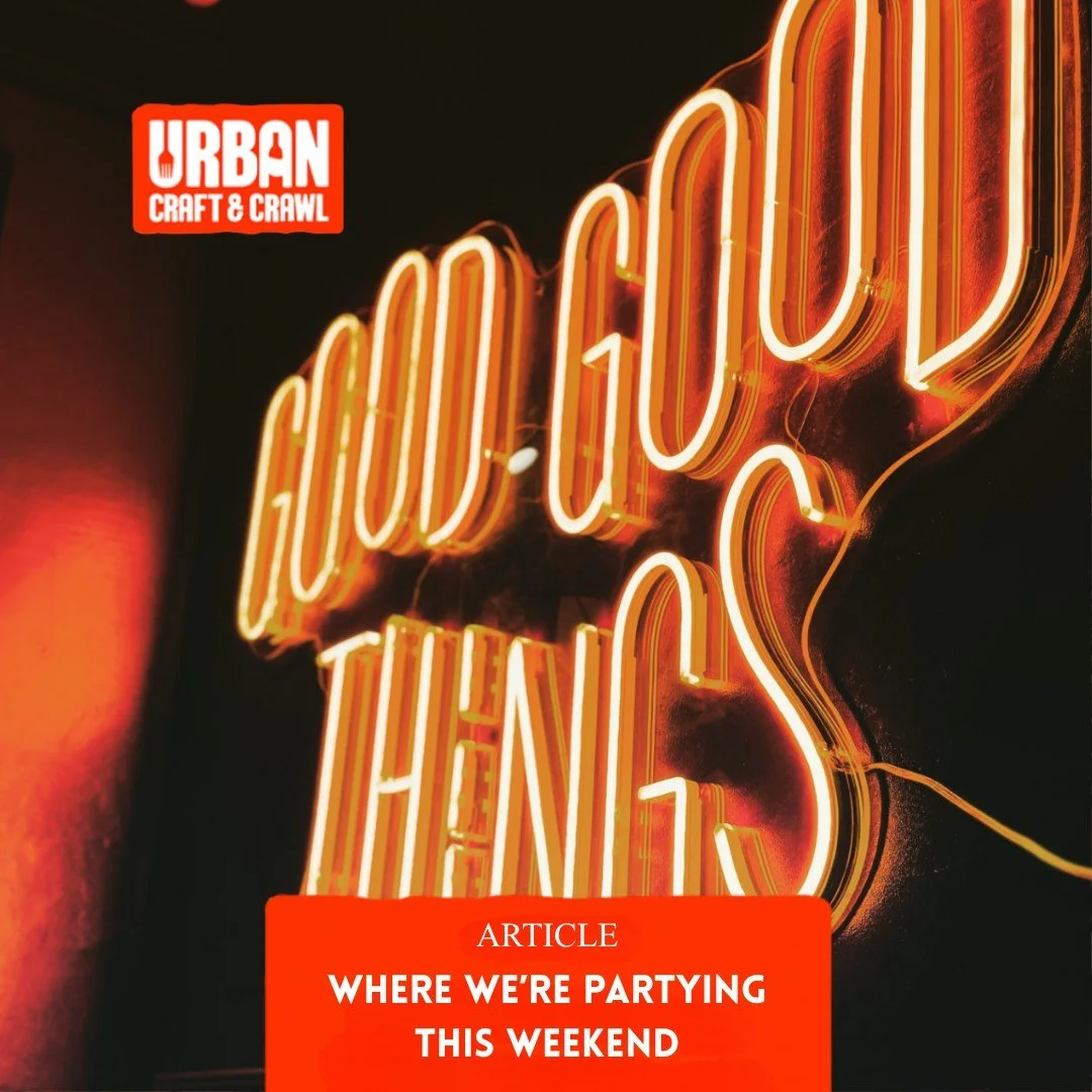 Your Saturday night could go a lot of different ways this weekend. Our latest article helps you pick the right one.

📸:@goodgoodthingsbar 

#PhillyNightlife #philadelphiaevents #phillyevents  #thingstodoinphilly