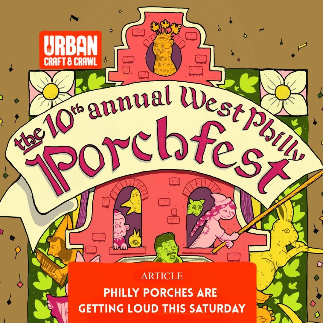 Sometimes the best stage is someone&rsquo;s front porch. Read the full article now.

📸: @westphillyporchfest 

#PorchfestPhilly #PhiladelphiaEvents #PhillyEvents
#Porchfest #WestPhilly