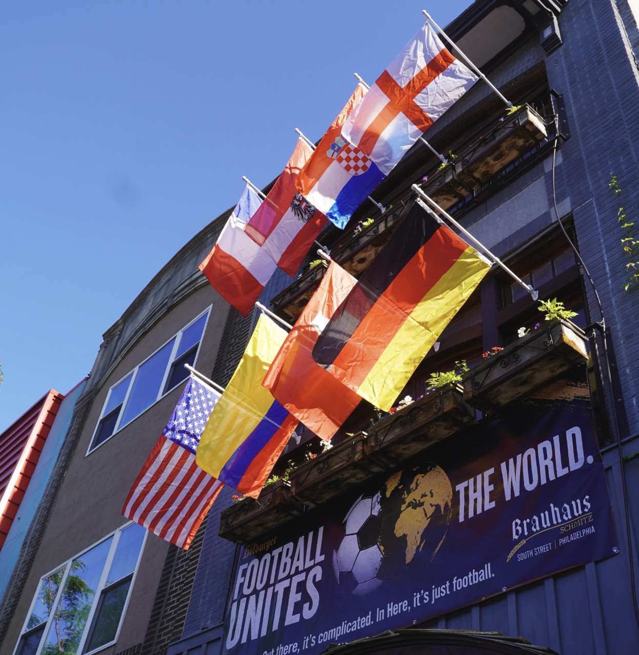 The Best Soccer Bars in Philadelphia to Watch FIFA World Cup Matches
