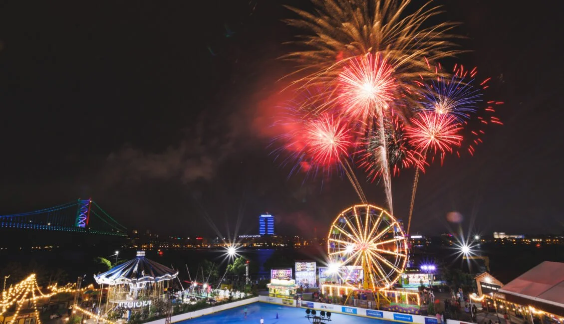 Where to Watch 4th of July Fireworks in Philadelphia (And Where to Grab Drinks Before and After)