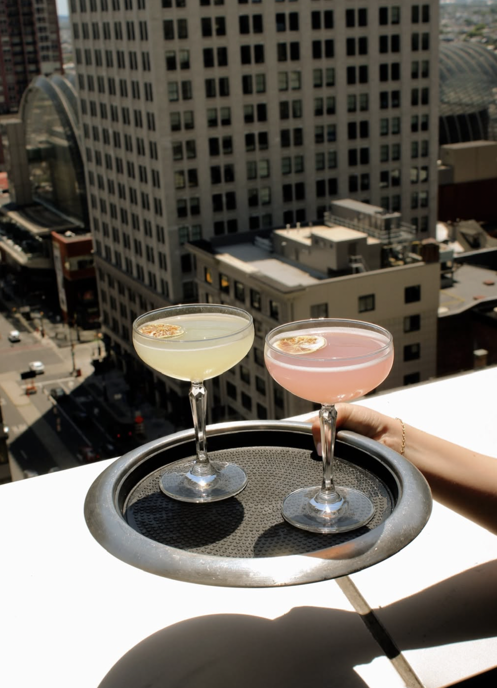 The Best Rooftop Bars to Celebrate 4th of July Weekend in Philadelphia