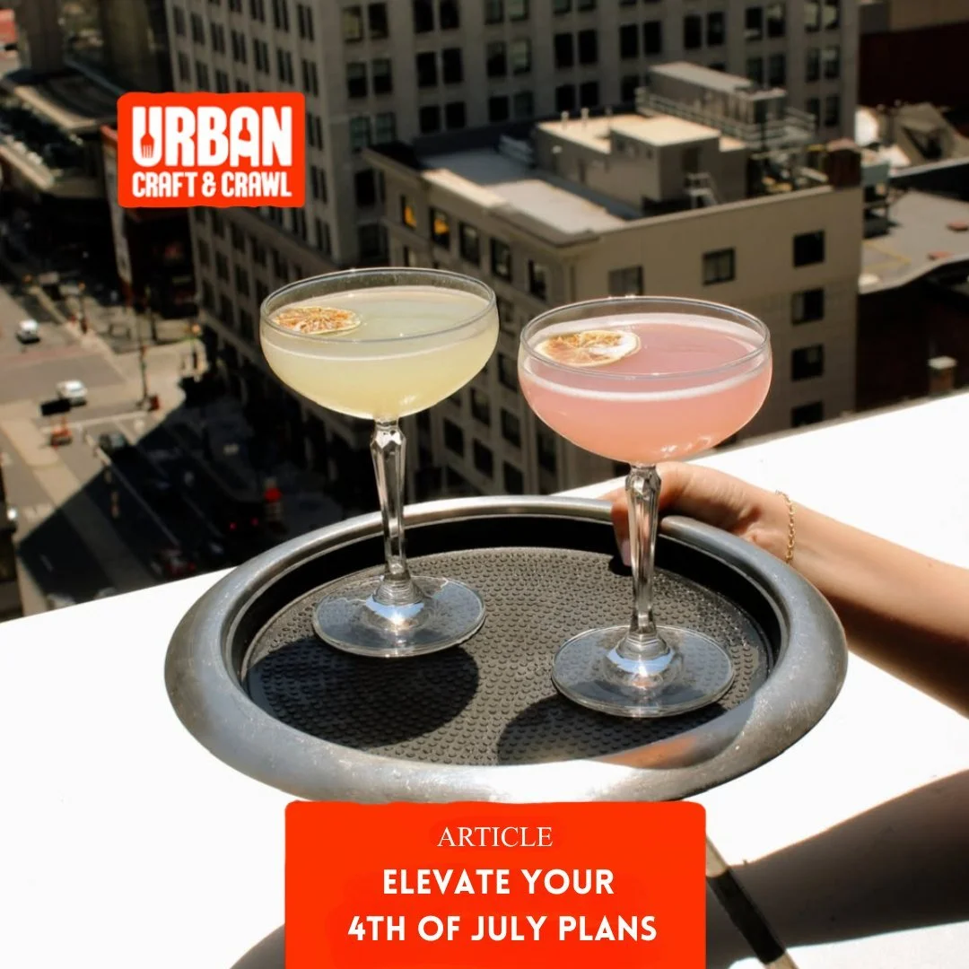 The only way to beat the heat on the 4th is to go up ⬆️ Find the full rooftop list on our blog.

📸: @atticorooftop 

#RooftopBars #4thOfJulyWeekend #VisitPhilly #PhillyNightlife
