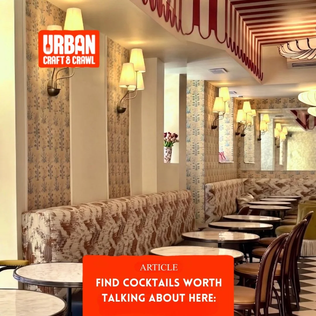 We regret to inform your wallet that Philadelphia has another amazing cocktail bar. Read why Known Associates is worth the hype. Link in bio.

📸: @known_philly 

#PhillyNightlife #CocktailBar #VisitPhilly #WashingtonSquareWest