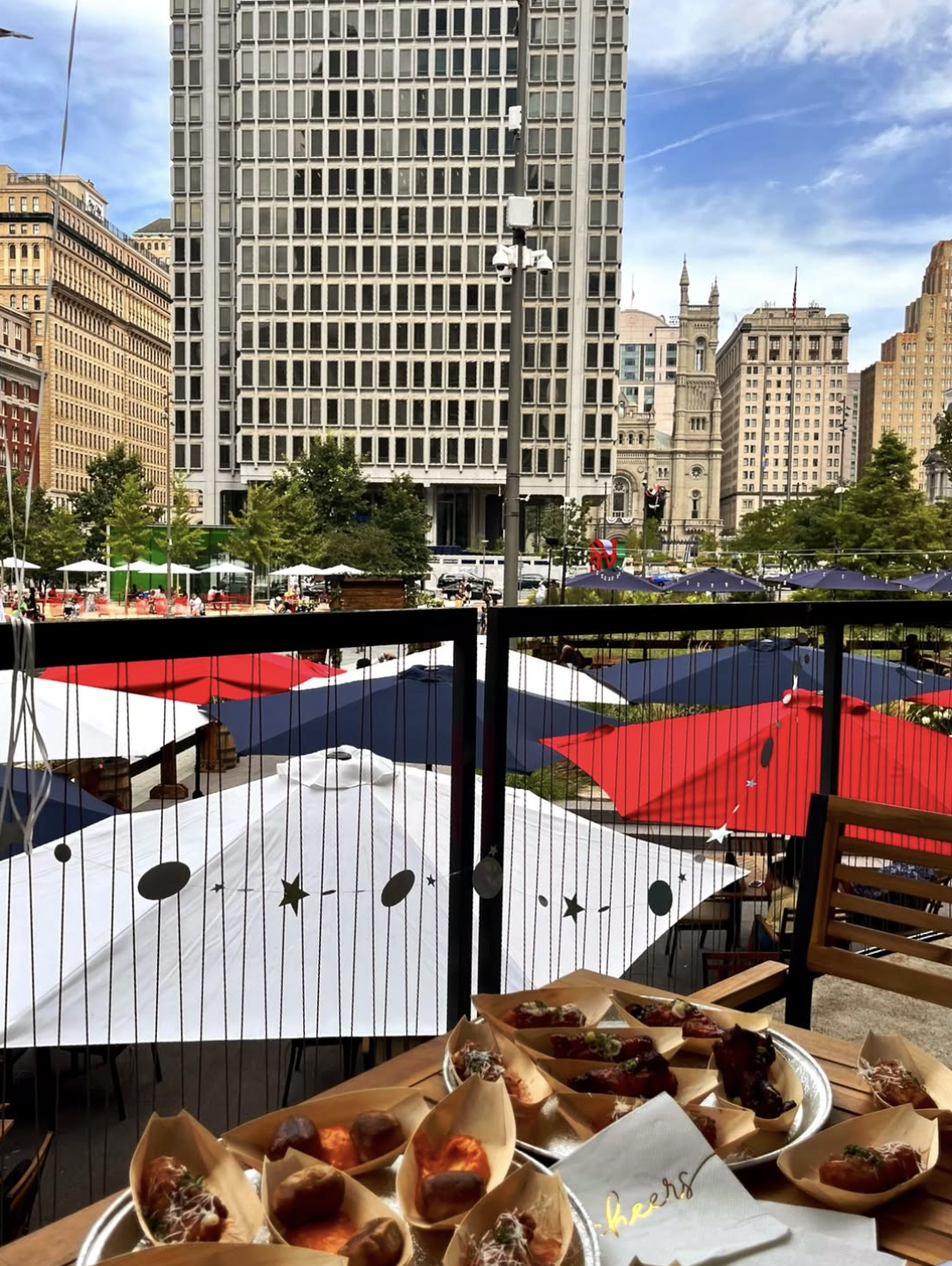 Broad Street Brewing Lands a Beer Garden in LOVE Park