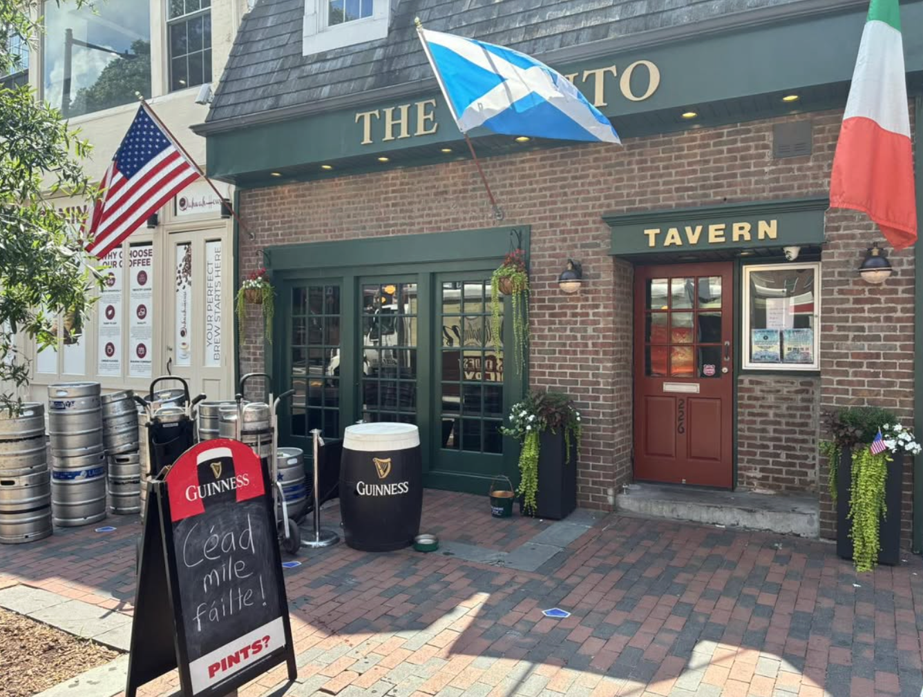 The Monto Is Open in Old City