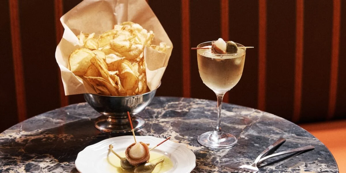 Bar Cicci Is Bringing Italian Aperitivo Culture to Rittenhouse Square