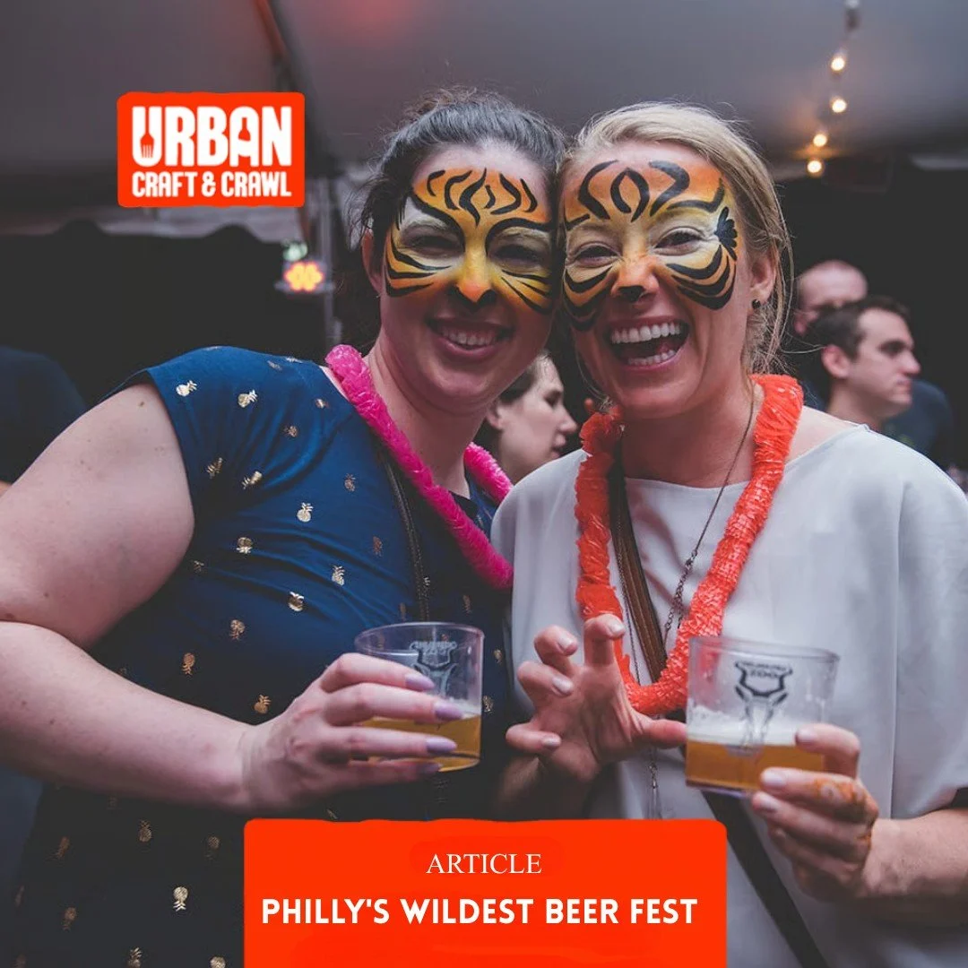 Where else can you toast a snow leopard on a Saturday night? 🐆🍻 Details linked.

📸: @philadelphiazoo 

#SummerAleFestival #PhiladelphiaZoo #PhillyBeerFest