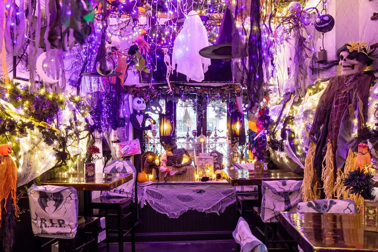 Find Out Which Craftsman Row Halloween Cocktail Matches Your Halloween Personality