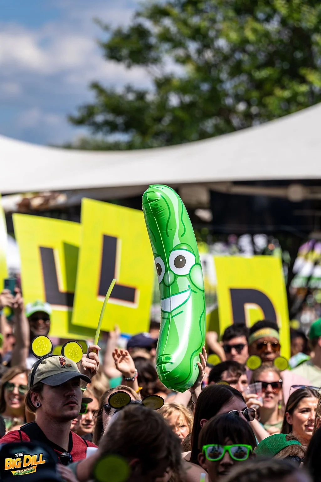 The Big Dill Pickle Festival Is Coming Back to Philadelphia for National Pickle Day