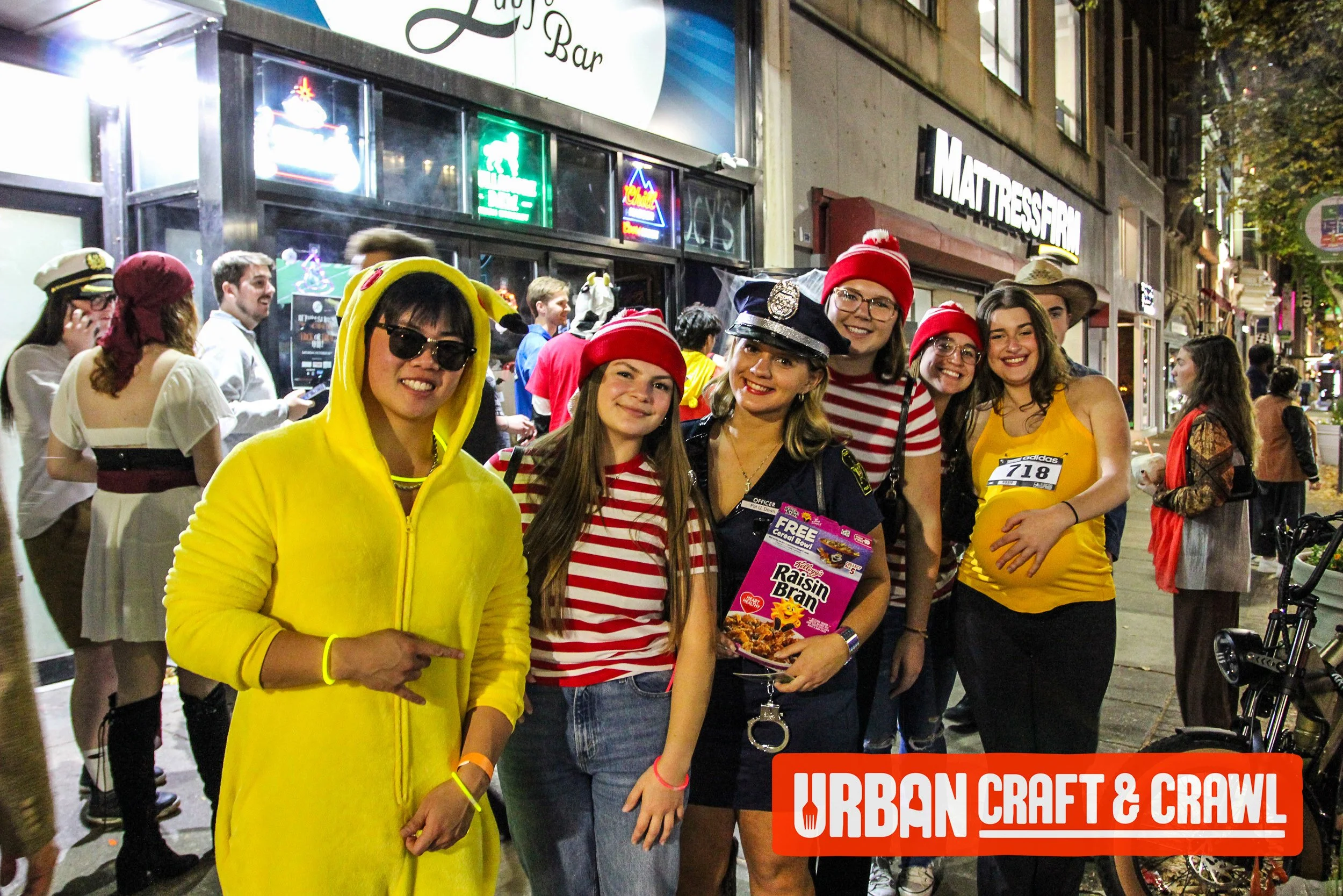 What to Do in Philadelphia on Halloween&nbsp;