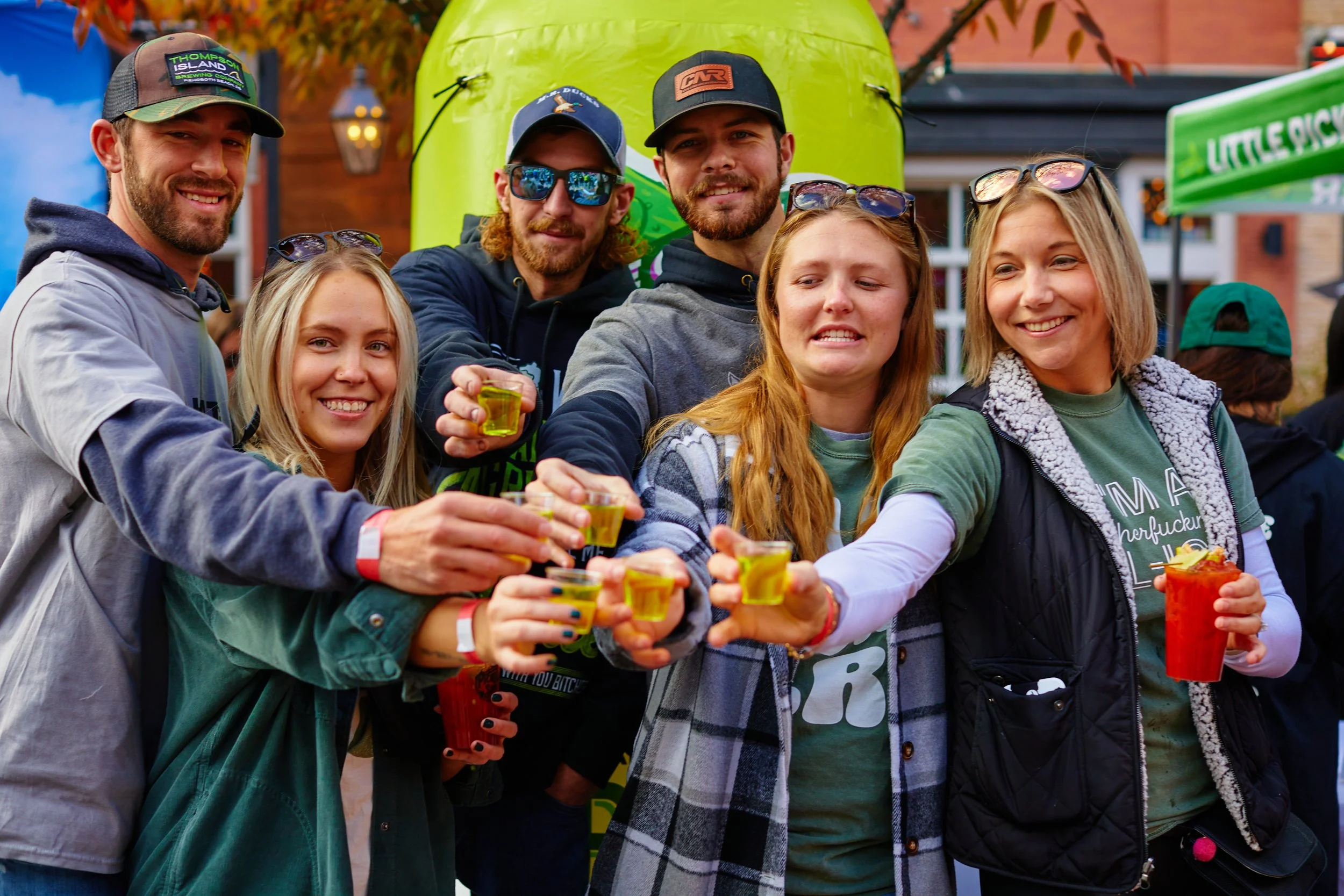 The world’s largest pickle party is coming to Philadelphia! — Urban