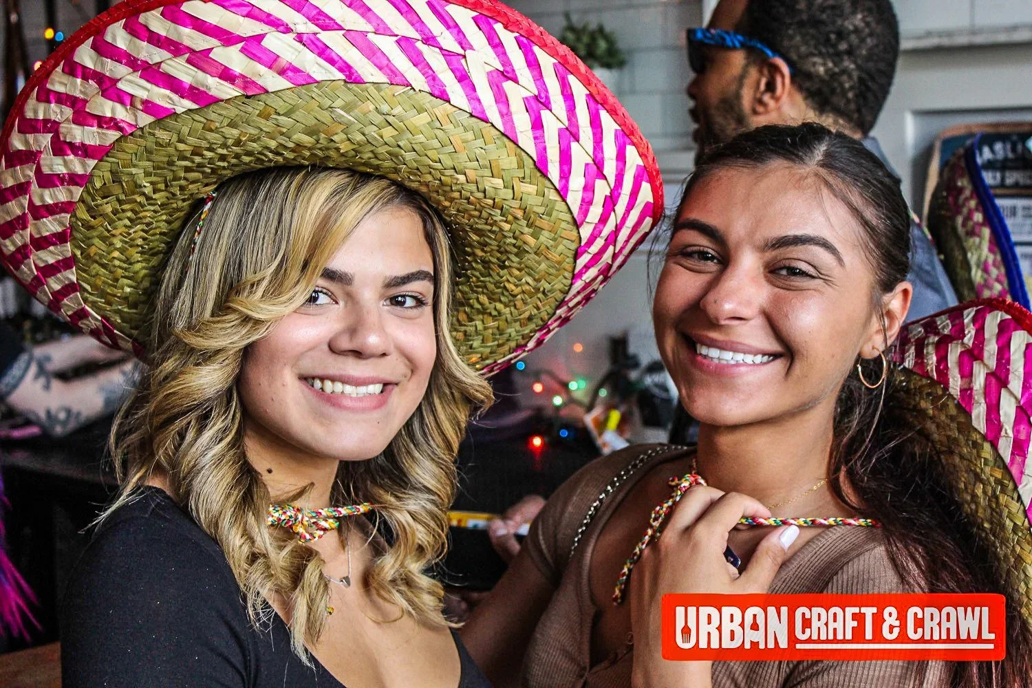 Philadelphia Cinco de Mayo Bar Crawl