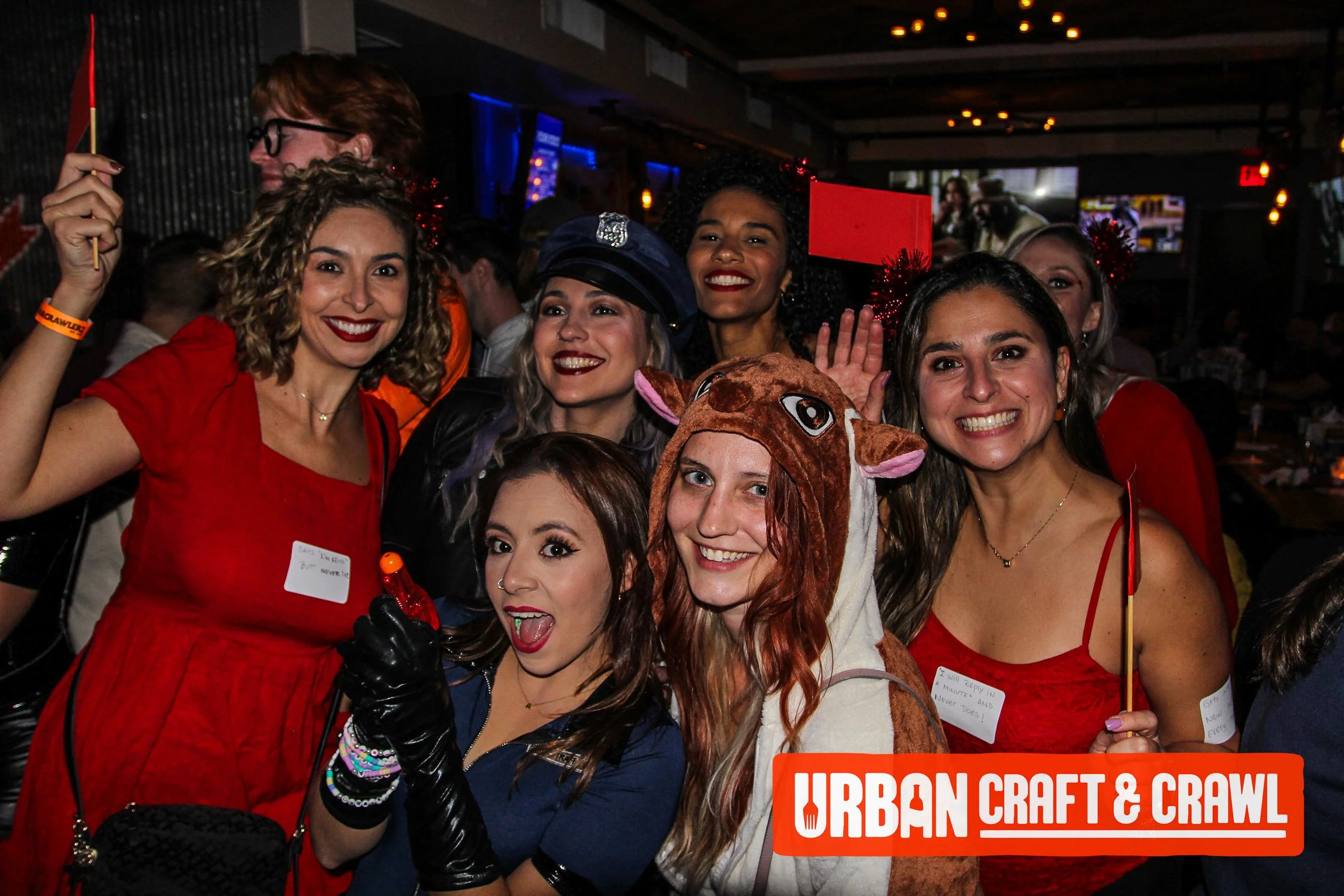 Philadelphia Bar Crawl