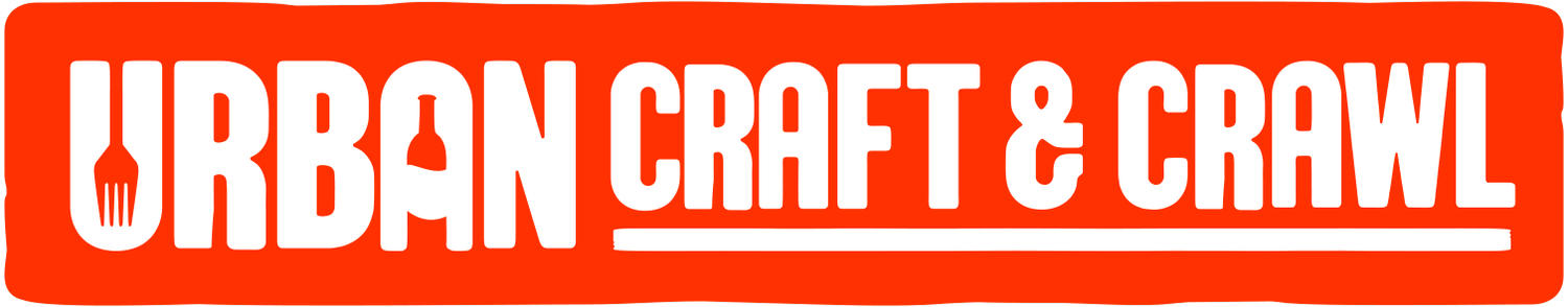 Urban Craft &amp; Crawl 