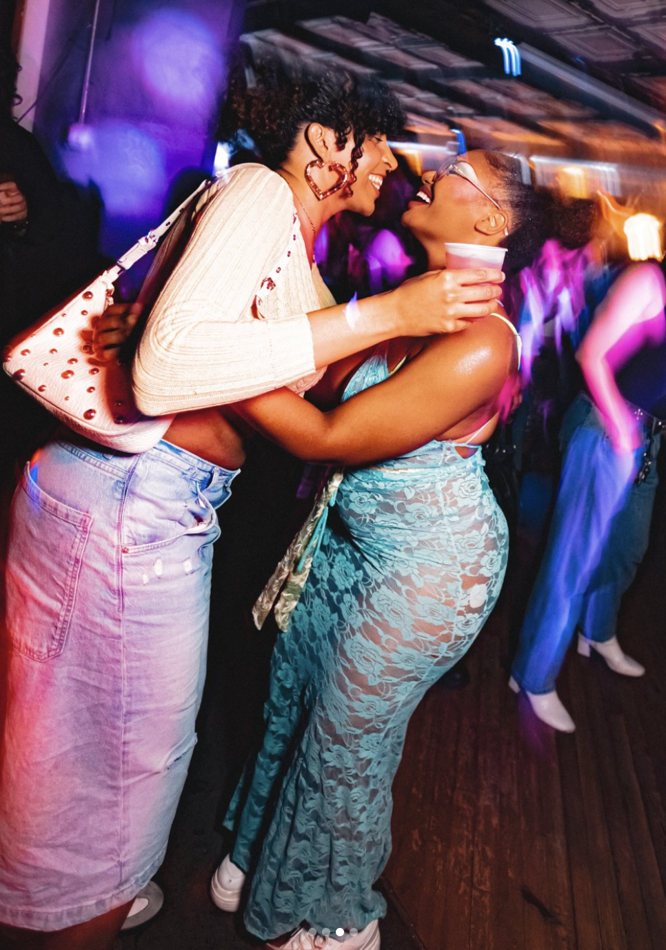 Galentine’s Day Dance Party