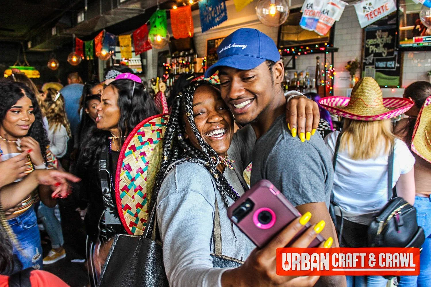 Tickets: Cinco Express 2026, Cinco De Mayo Bar Crawl