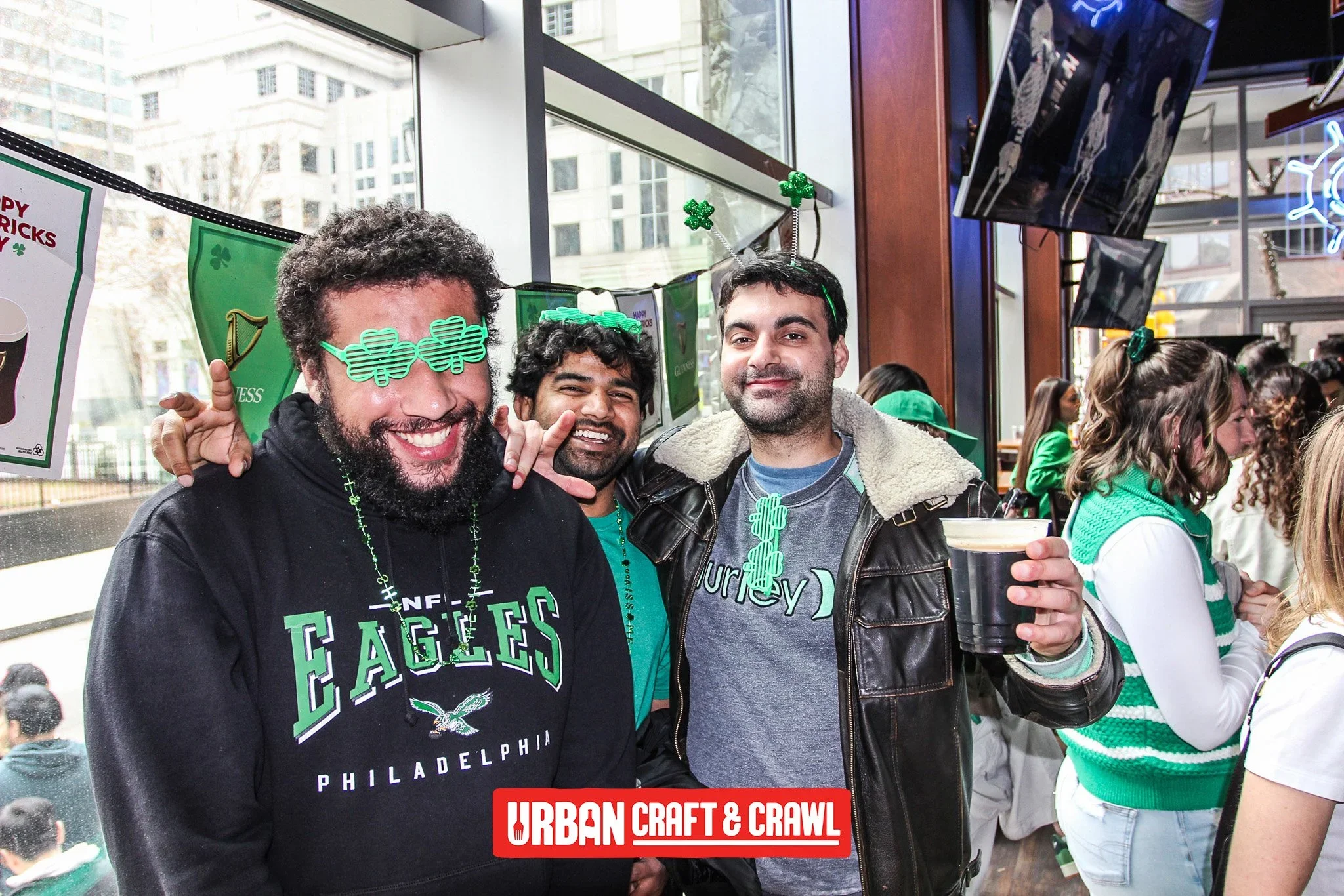 Erin Express St. Patrick's Day