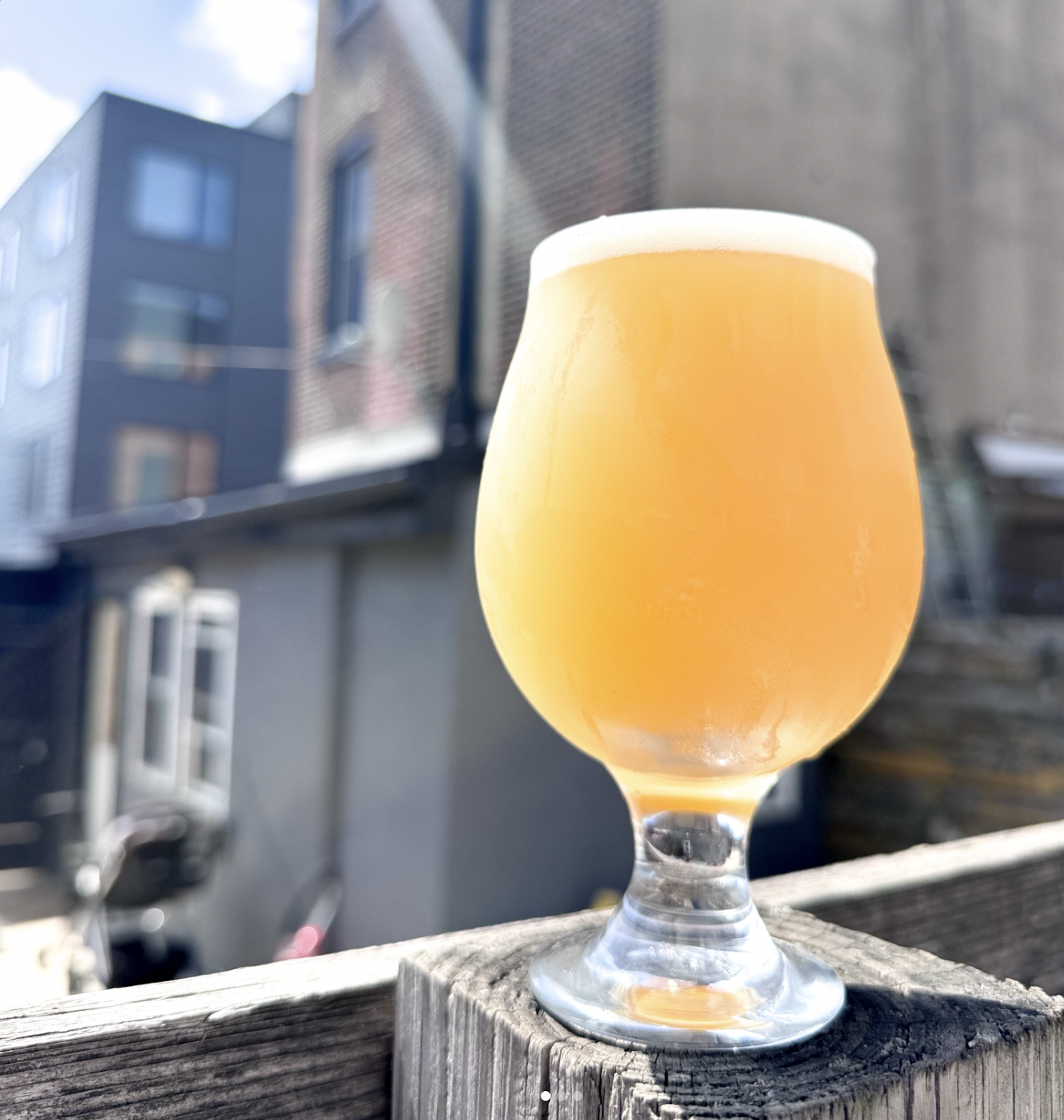 Local brewery in Philadelphia