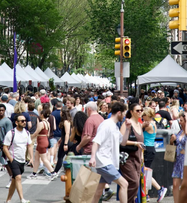 Big News for the CINCO EXPRESS THIS SATURDAY