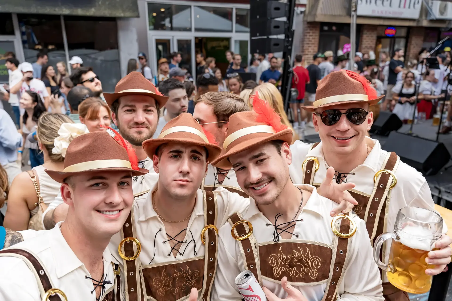 2026 South Street Oktoberfest