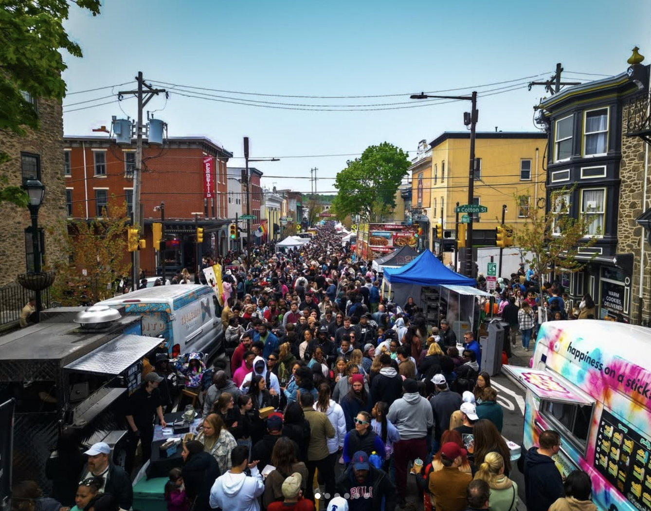Festivals in Philadelphia 2026