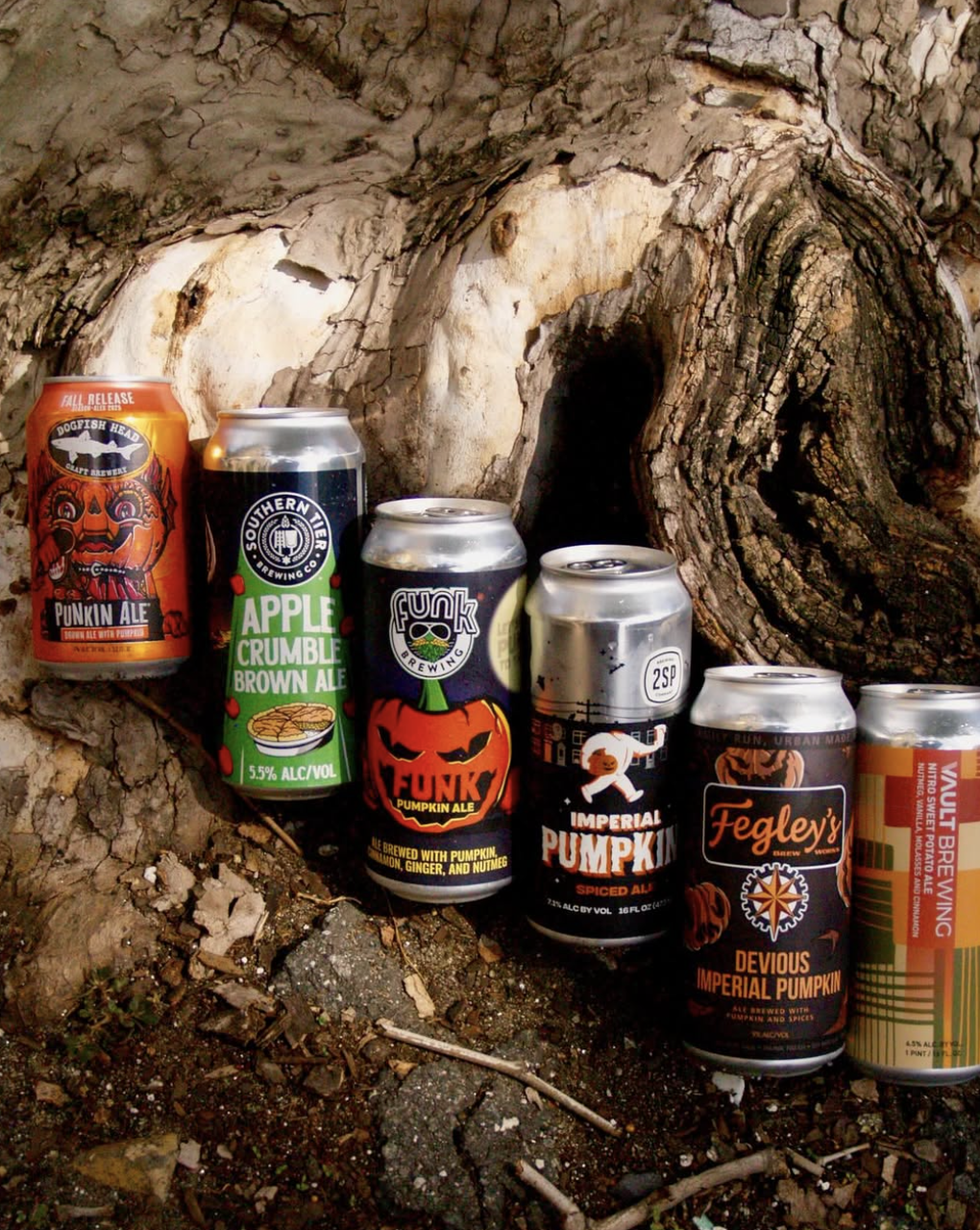 Pumpkin Beer Fall 2026