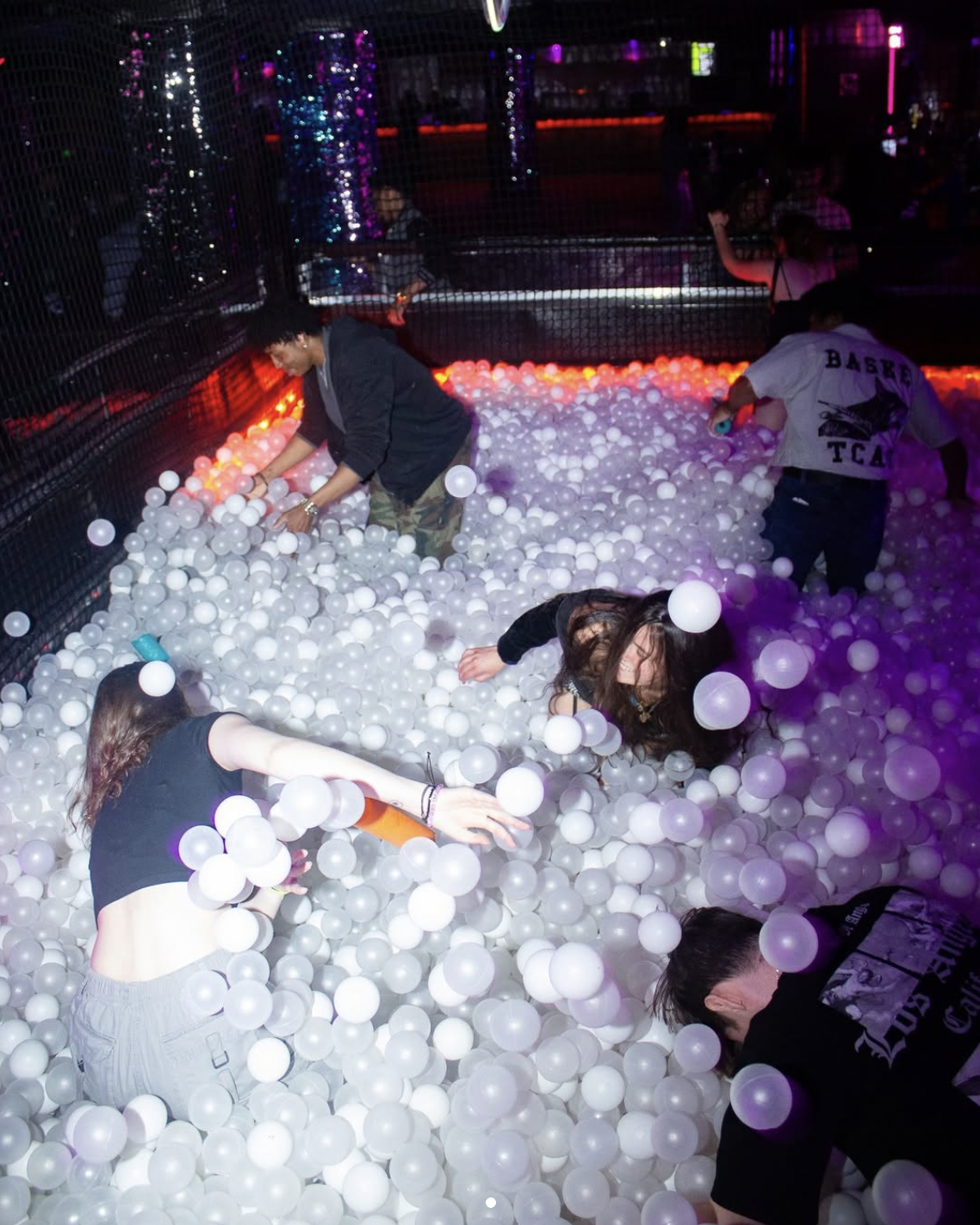 Greek Life Party in Philadelphia