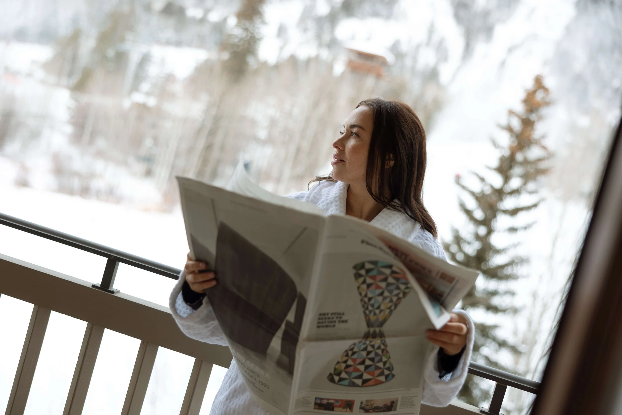 Winter at Four Seasons Jackson Hole