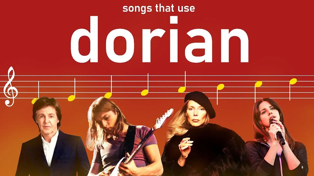 Dorian - Songs that use the Dorian Mode