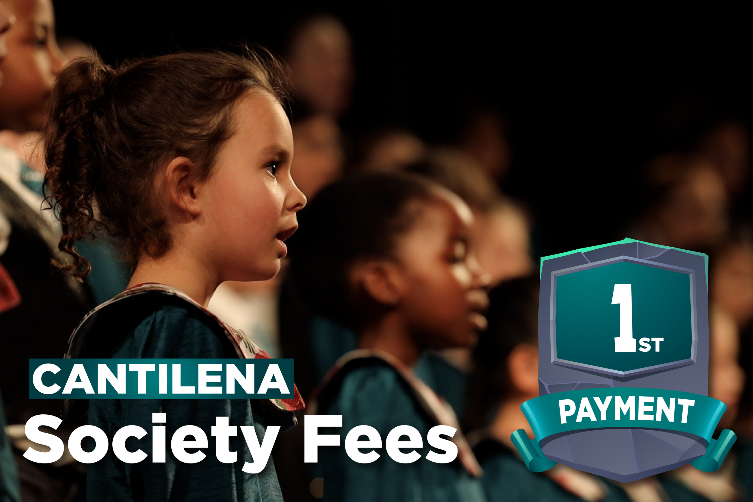 Cantilena Society Fees Payment ONE