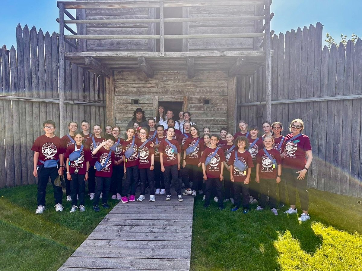 Our first sightseeing stop on CANTIGA TOUR: The Fort Museum in Fort Macleod AB!

The Museum of the NWMP and First Nation&rsquo;s Interpretive Centre is dedicated to preserving the history of the Northwest Mounted Police and the First Nations of South