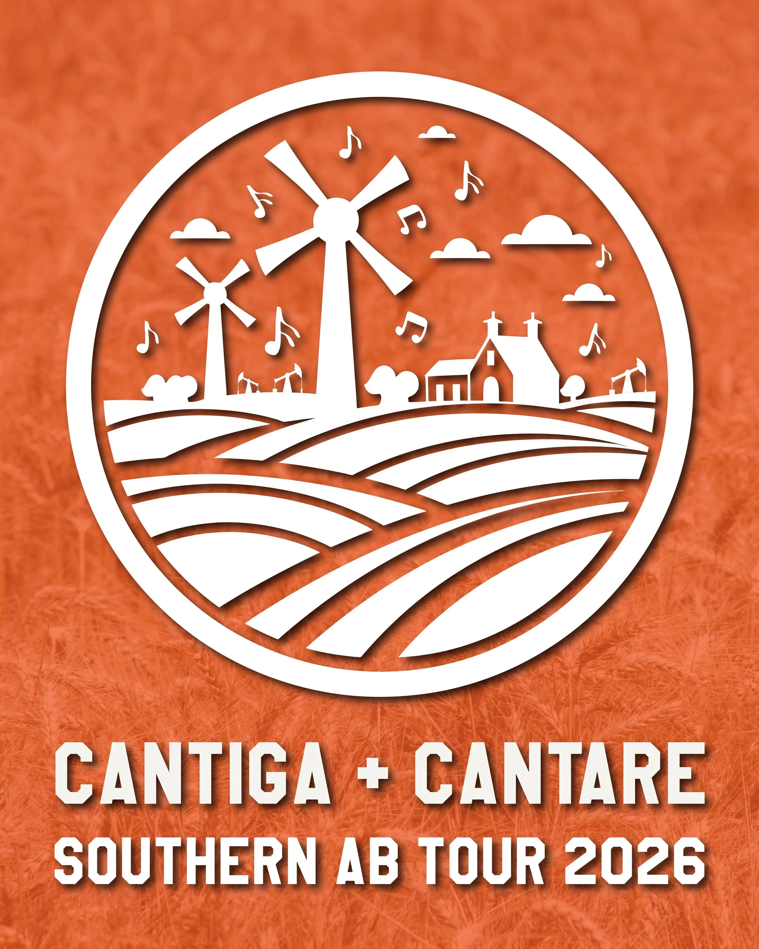 It&rsquo;s TOUR WEEK!!!! 🐍🚍🎶🤿🏃🛶🚴🛘🌅

Cantiga and Cantare are off this weekend to MEDICINE HAT on the Southern AB Tour Route!

The South AB route is a four-day experience based out of Medicine Hat AB, and includes learning experiences at @blac