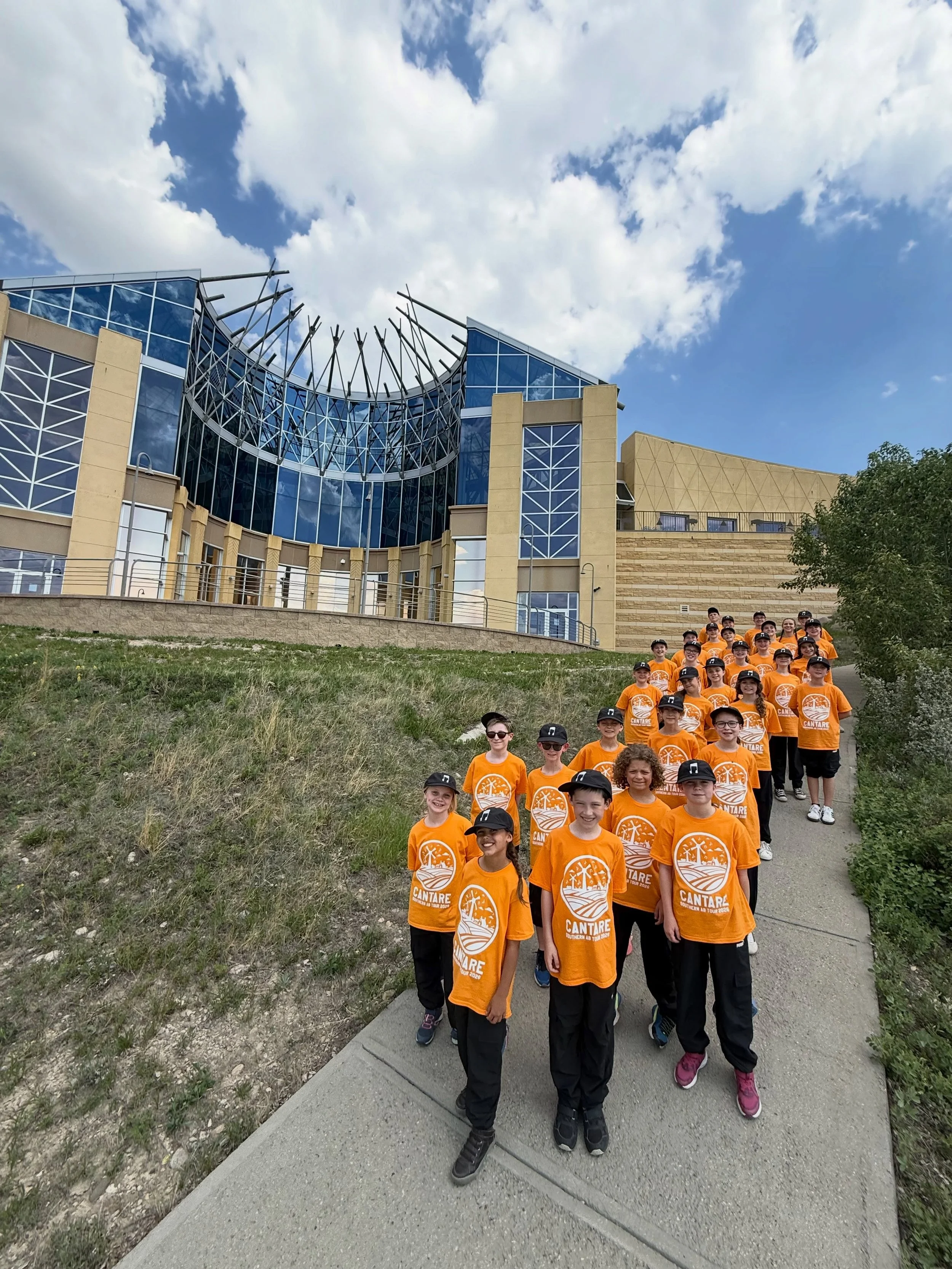 &ldquo;The historic site of the signing of Treaty Seven, Blackfoot Crossing Historical Park is an icon of the resilience and regeneration of the Blackfoot People&rsquo;s language and way of life. It is a teacher, a guide, a visionary and a brother. I