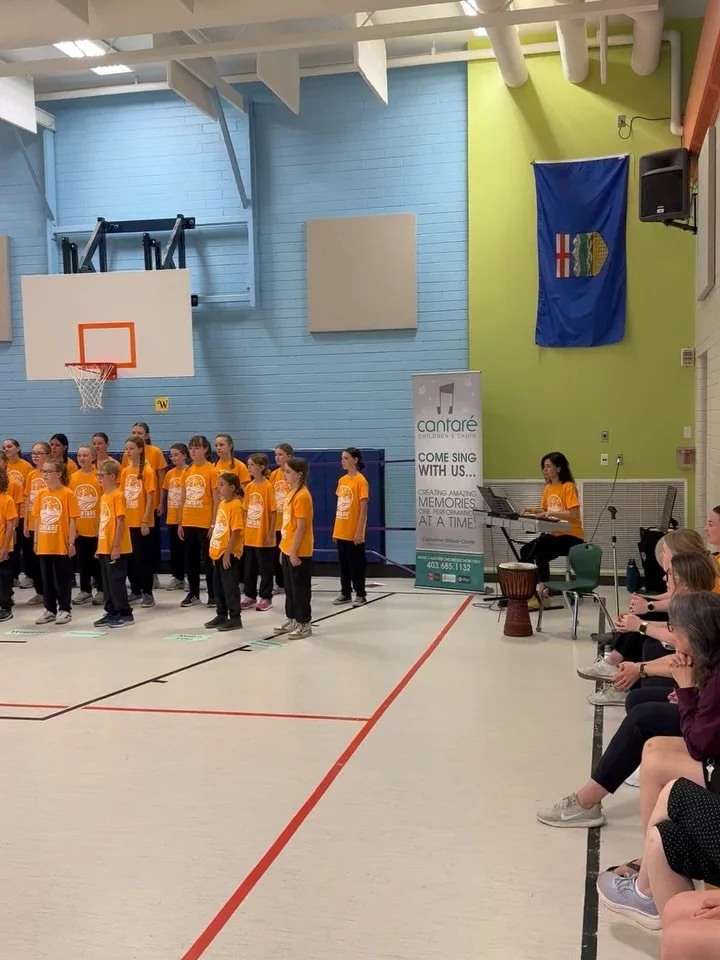 Another stellar school concert at Bow Island Elementary!!

Thank you to our engaged audience who sang their hearts out with us when it came time to join us!