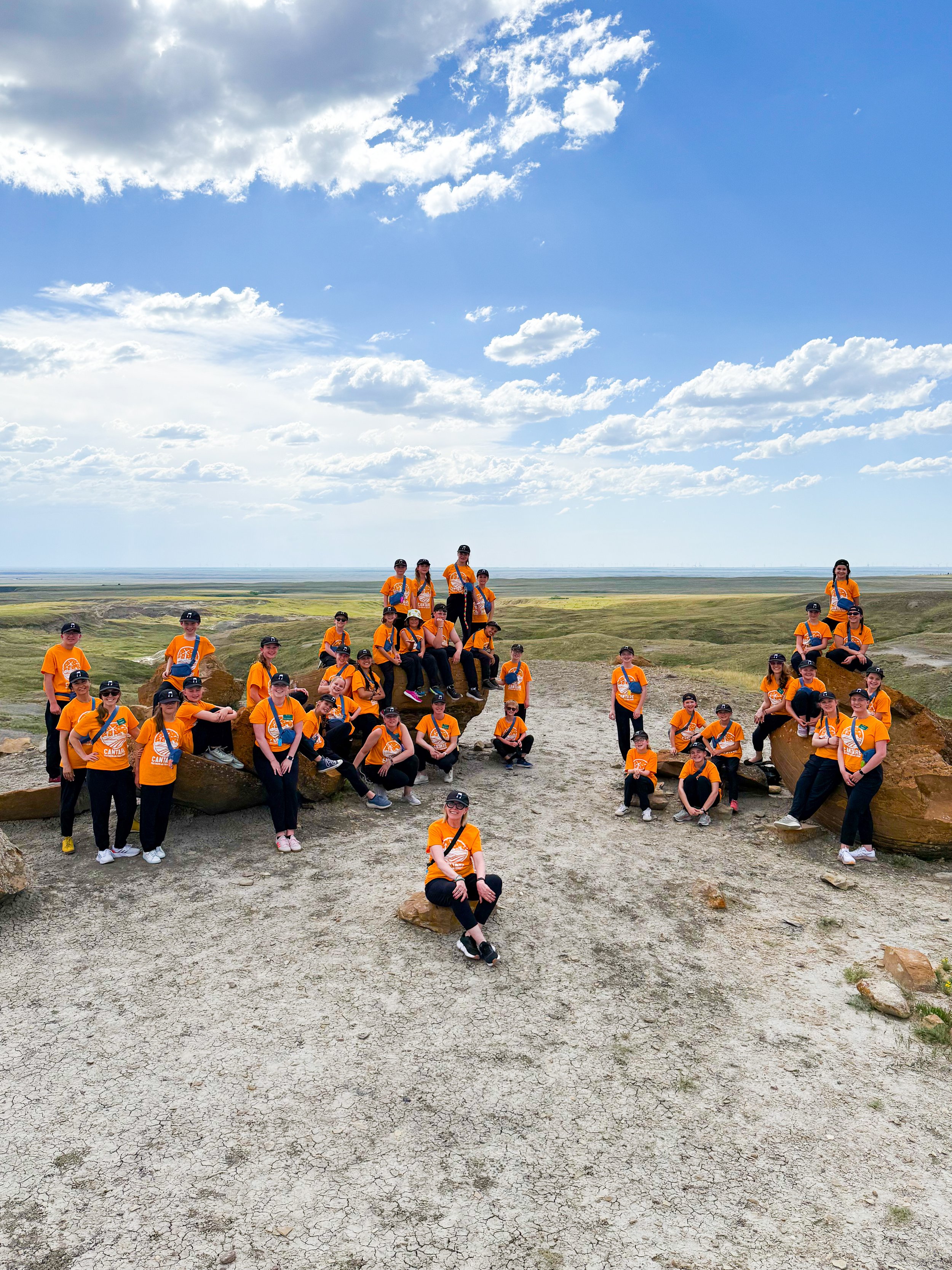 MAY: Second Nature - On The Road with Cantiga and Cantare!