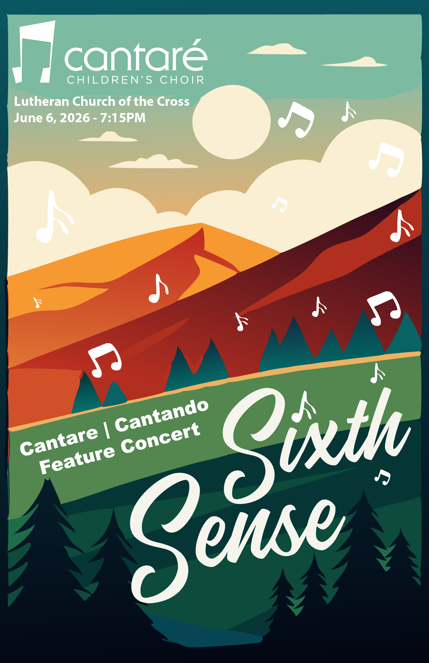 SIXTH Sense [Featuring Cantare and Cantando]