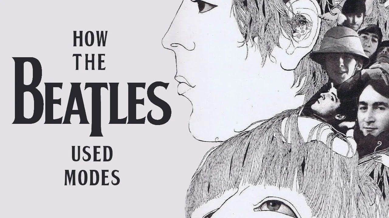 How the Beatles Used Modes