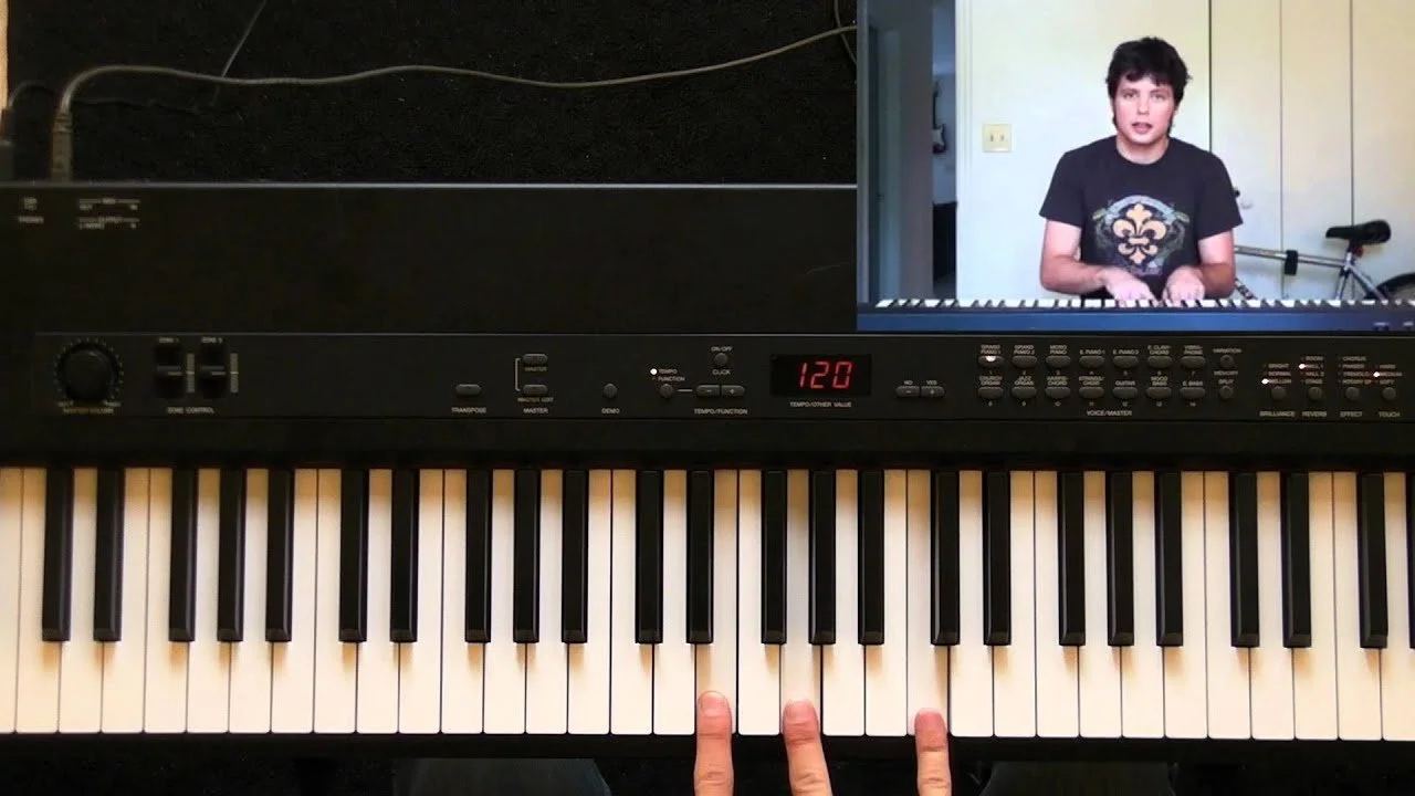 Lesson 6 - How to Invert Chords